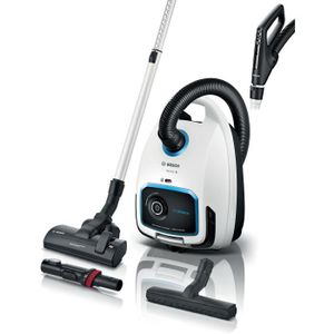 ASPIRATEUR TRAINEAU BOSCH BGB6SIL1 - aspirateur avec sac - Série 6 Pro