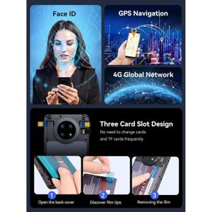 SMARTPHONE CUBOT Note 9 Smartphone 4G Double SIM Android 11 T
