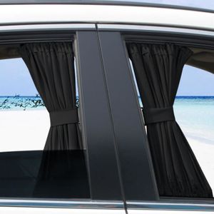2 pièces Rideau voiture fenêtre soleil, Mode en ligne