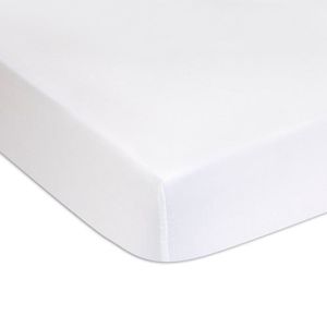 PROTÈGE MATELAS  Lot de 2 Alèses Molleton coton + PU - 60x120