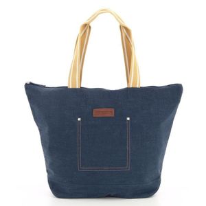 Panier de plage Le voyage en panier femme - Cdiscount Bagagerie -  Maroquinerie