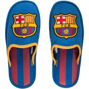 OLYMPIQUE DE MARSEILLE Chaussons Om Collection Officielle Taille Homme 45
