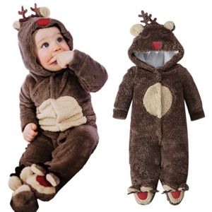 Surpyjama renne de Noël imprimé étoile bébé, enfant et homme