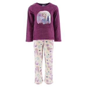 Pyjama pilou pilou fille lapin - Cdiscount