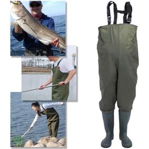 3Kamido Enfant Cuissardes de pêche 20-35 EU, Taille Ajustable, Bretelles  durables, Waders, Bottes de pêche Moro - Camouflage / vert - Cdiscount Sport