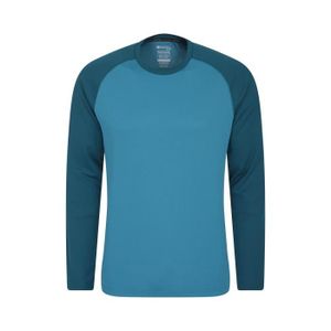 Haut Mountain Warehouse Tee-shirt imprimé Scotland pour homme T-shirt léger 