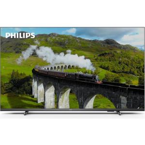 Téléviseur LED TV LED PHILIPS 50PUS7506 - 126cm - UHD 4K - Smart 