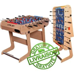 BABY-FOOT BABY FOOT 4FT RILEY- PLIABLE A LA VERTICALE- COUL BABY-FOOT BABY FOOT 4FT RILEY- PLIABLE A LA VERTICALE- COUL