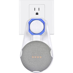 Support Mural Pour Google Home Mini - Fixation Solide Et Discrète, Fabriqué En Allemagne