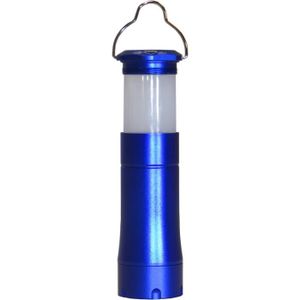 LAMPE DE POCHE 941 Lampe Torche Mixte Adulte, Bleu, 14 Cm (Dépliée) -Ø 3,8Cm[L2646]