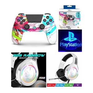 PGP MANETTE PS4