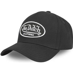 CASQUETTE VONDUTCH Casquette Baseball Ajustable Homme TU Noi