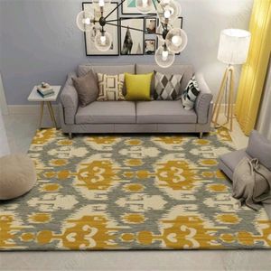 TAPIS tapis berbere géométrique 120*200cm tapis ethnique