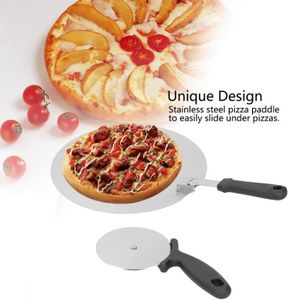Pelle à pizza ronde de diamètre 30cm - VOGUE - Restauration professionnelle  - GL266 