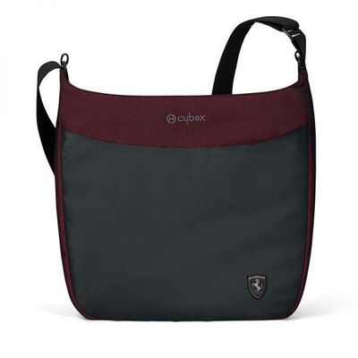 Sac langer Cybex Scuderia Ferrari Victory Black Cdiscount