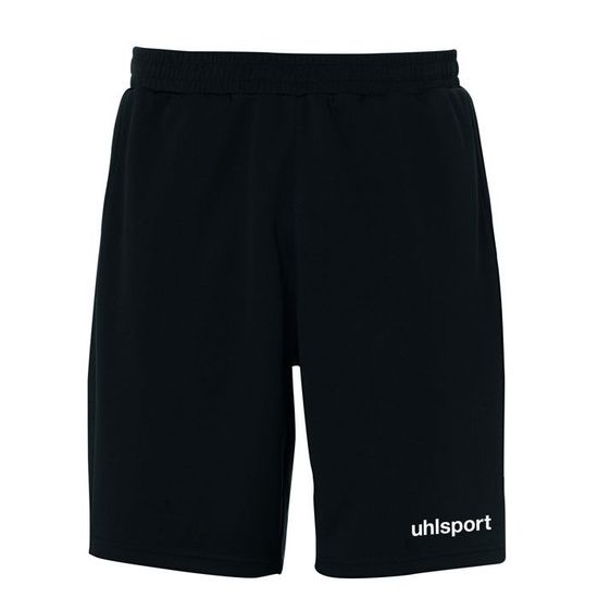 Short Uhlsport Vintage Football Blanc Rayé - Homme Taille L - état Correct