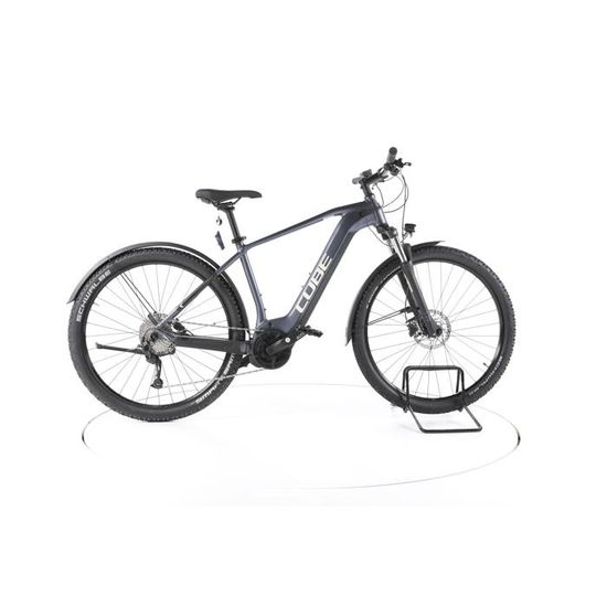 VTT électrique semi rigide REACTION HYBRID PRO 500 ALLROAD Gris - Ref 734300-001
