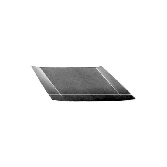 Capot Avant à Peindre Pour Peugeot 205 - Compatible 1983-1996 - Référence OEM 7901C4