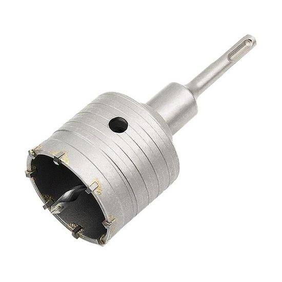 Scie à Cloche Trépan Béton avec Adaptateur SDS Plus 110 mm, Pour Brique — free download
