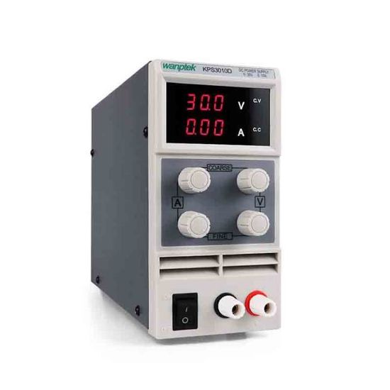 Bloc d'alimentation réglable 030V 010A FOLAY Stabilise l — free download