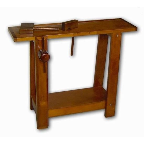 Etabli En Bois Table De Bricolage Pour Enfant Achat Vente