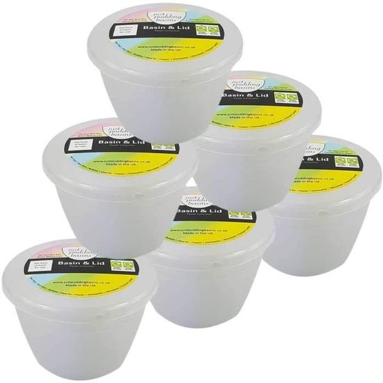 Ensemble De Boite - Limics24 - Pudding Basins Limited Multipack Bassins ...