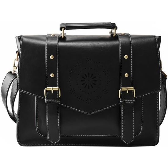Ecosusi sac cartable hot sale vintage