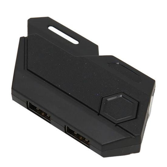 Qiilu Adaptateur Convertisseur Clavier et Souris pour PS3 PS5 Xbox360 Series X S Switch Cdiscount