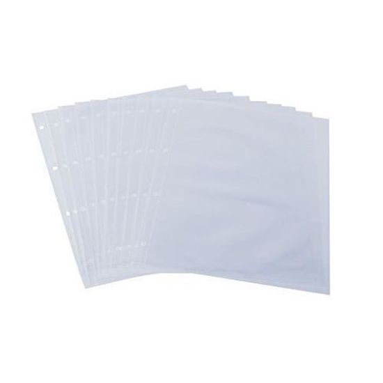 Lot De Pochettes De Remplissage Et Pages De Relève Creative Memories - Marron - Neuves