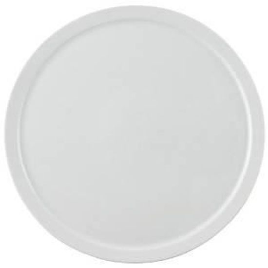 Lot de 6 Assiettes de Présentation Mirage 32cm Rose - Gamm vert