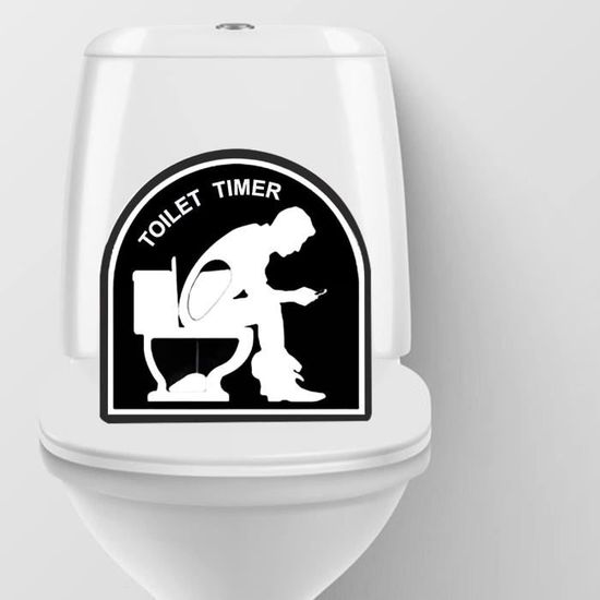 Toilette Sablier Minuteur, Timer Sablier Decoratif 5 Minutes