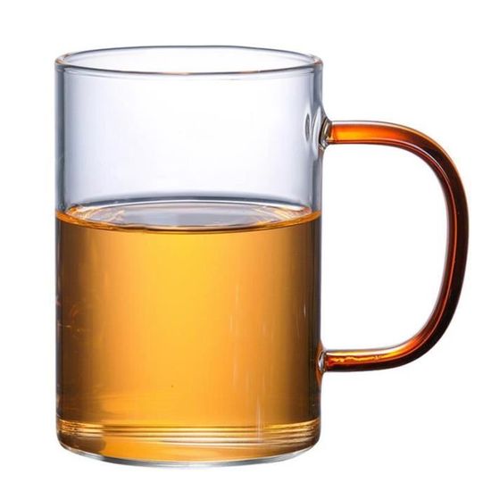Carafe En Verre Borosilicaté ZIGefofo 2L - Résistante Chaleur (-20°C à 150°C), Bec Verseur Anti-Goutte, Avec Brosse