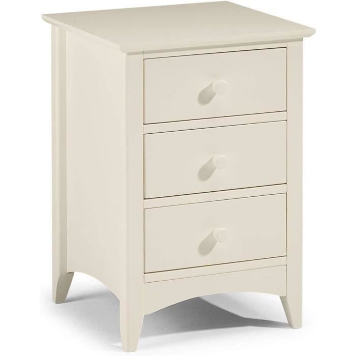 YITAHOME Table de Chevet avec 3 Tiroirs, 2 Ports USB et 2 Prises de Courant, Table d'Appoint de Rangement, Bout de Canapé Résistante à l'eau pour Salon et Chambre, 35 x 40 YITAHOME Table de Chevet avec 3 Tiroirs, 2 Ports USB et 2 Prises de Courant, Table d'Appoint de Rangement, Bout de Canapé Résistante à l'eau pour Salon et Chambre, 35 x 40