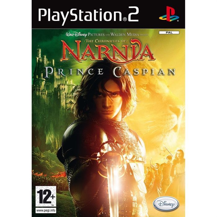 LE MONDE DE NARNIA chapitre 2 : Le Prince Caspian