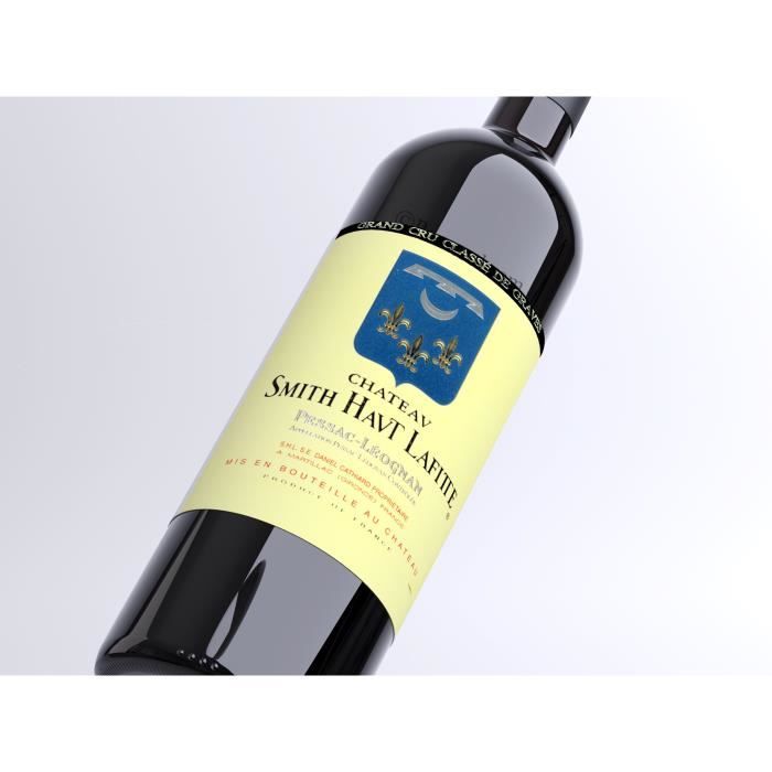 X18 Château Smith Haut Lafitte 2014 - AOC Pessac-Léognan Rouge - Grand Cru Classé - 94 PARKER - Bouteille (75cl)