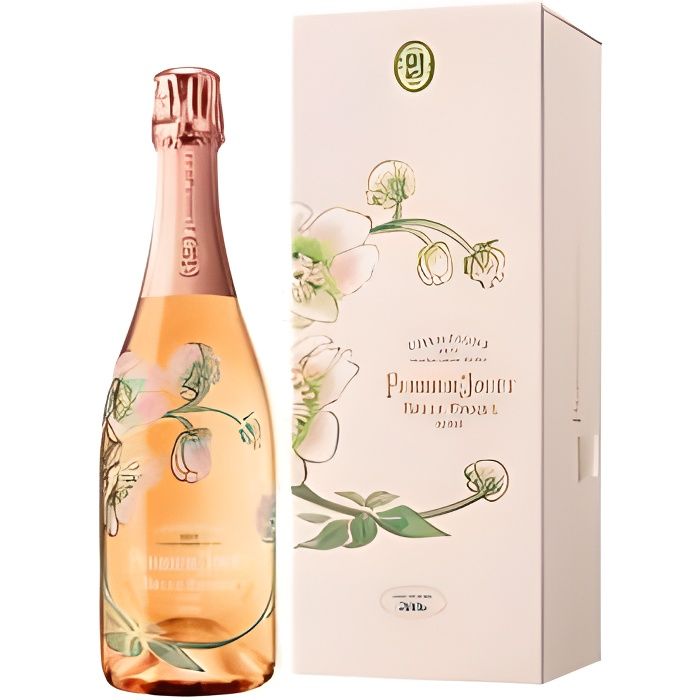Perrier-Jouët Belle Epoque Rosé Coffret Luxe - Champagne - 2006