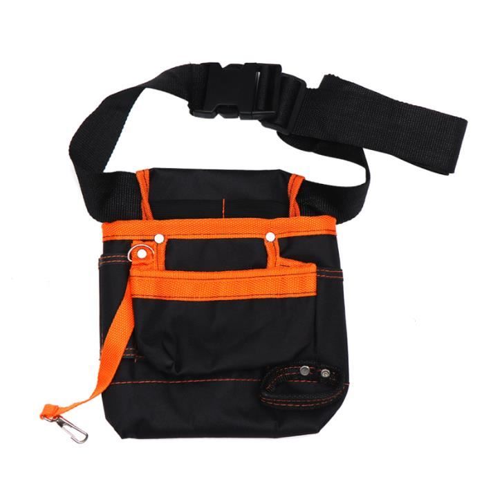 1 sac à outils Pc de taille professionnel durable de haute qualité pour SAC A OUTIL - SACOCHE A OUTIL - SAC A DOS PORTE-OUTILS