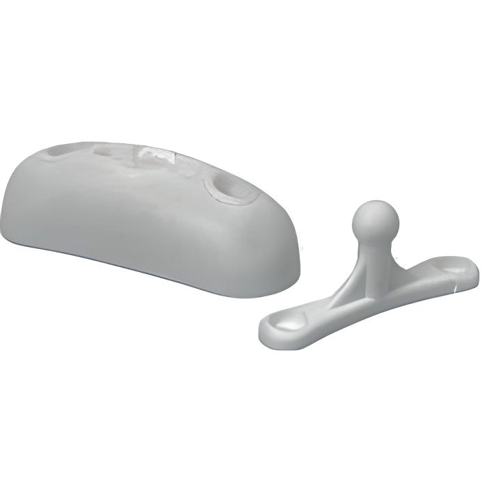 Systeme Blocage De Porte Exterieur Male / Femelle Camping Car / Caravane