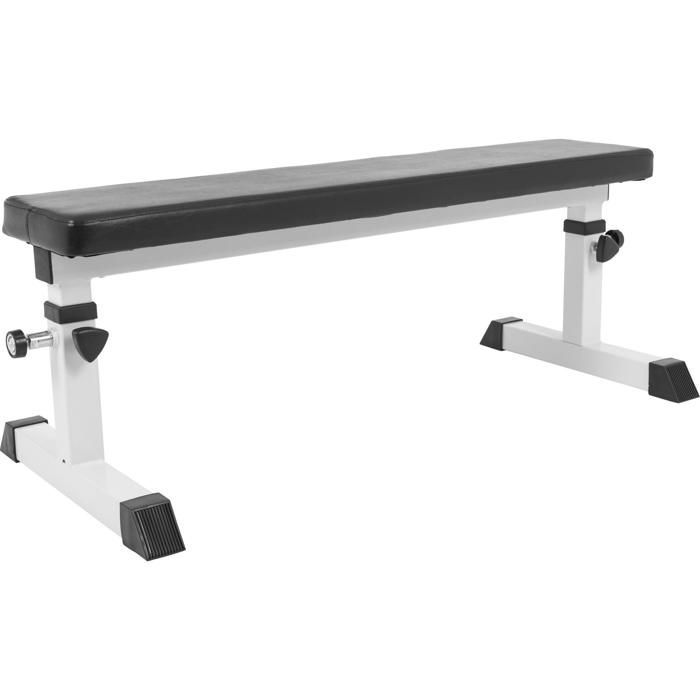 Banc réglable en hauteur