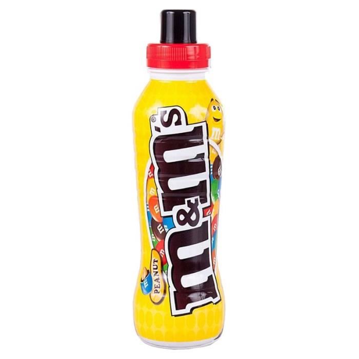 M&M’s - M&M’s Peanut Drink Chocolaté 35cl (pack de 8)