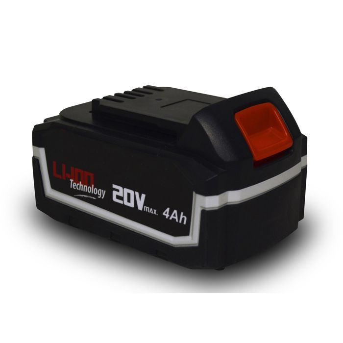 Batterie lithium 20V max - 40000mAh (Elem Garden)