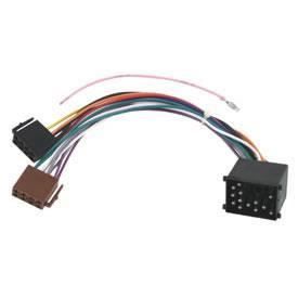 Faisceau autoradio - haut-parleur BMW