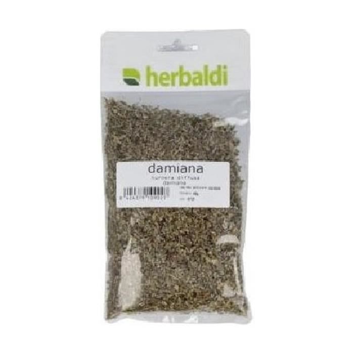 HERBALDI - herbe de damiana 40 g