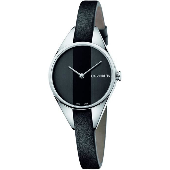 Calvin Klein REBEL K8P231C1 Montre Bracelet pour femmes 2182