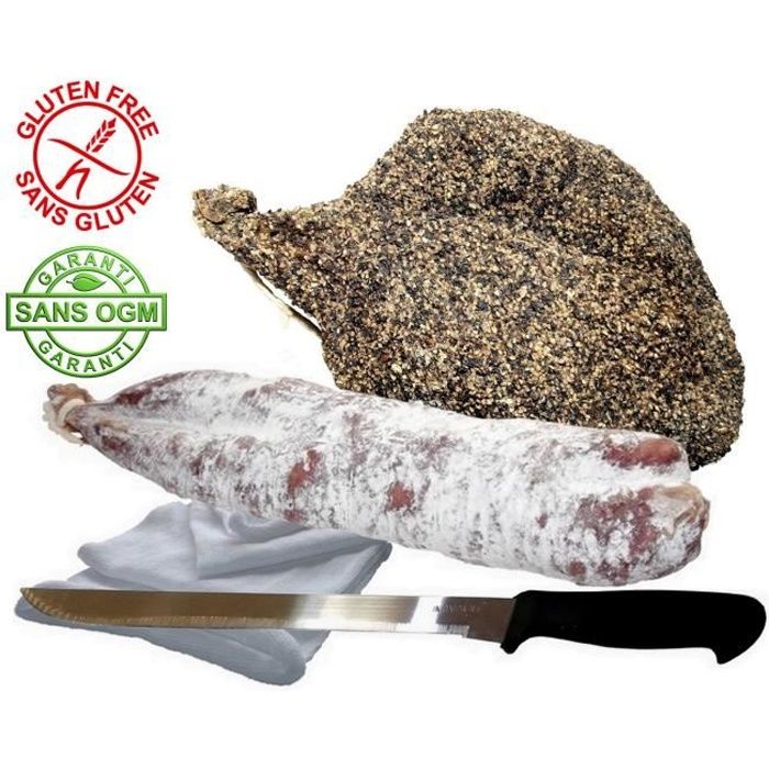 Coffret charcuterie catalane N°7