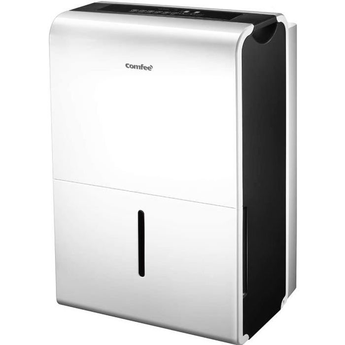 Comfee   Déshumidificateur d`air 50 l/24 h 250 m³