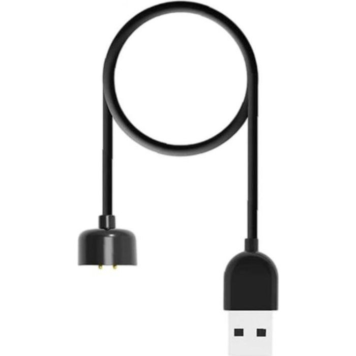 Chargeur Câble de rechange Cordon de charge de charge USB compatible avec la bande Xiaomi MI 5 6