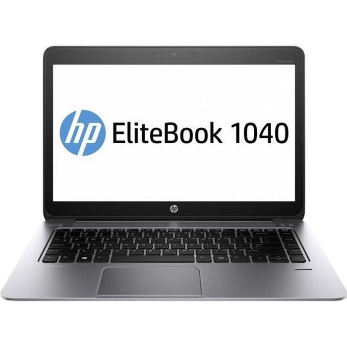 HP EliteBook Folio 1040 G2 Notebook PC.