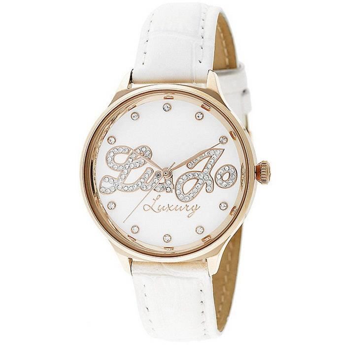 MONTRE FEMME LIUJO TLJ778 DORÉ