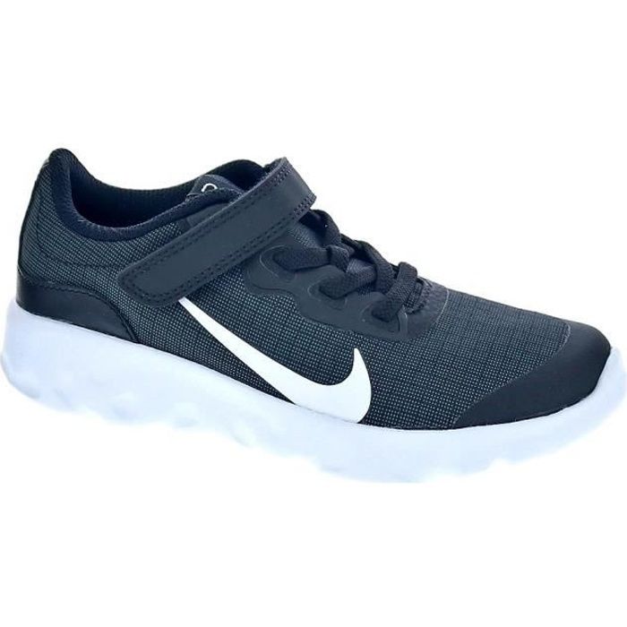 NIKE Baskets Explore Strada Noir/Blanc Enfant